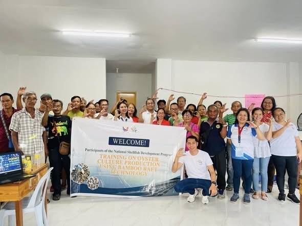 Aquaculture Technology Training, 2024