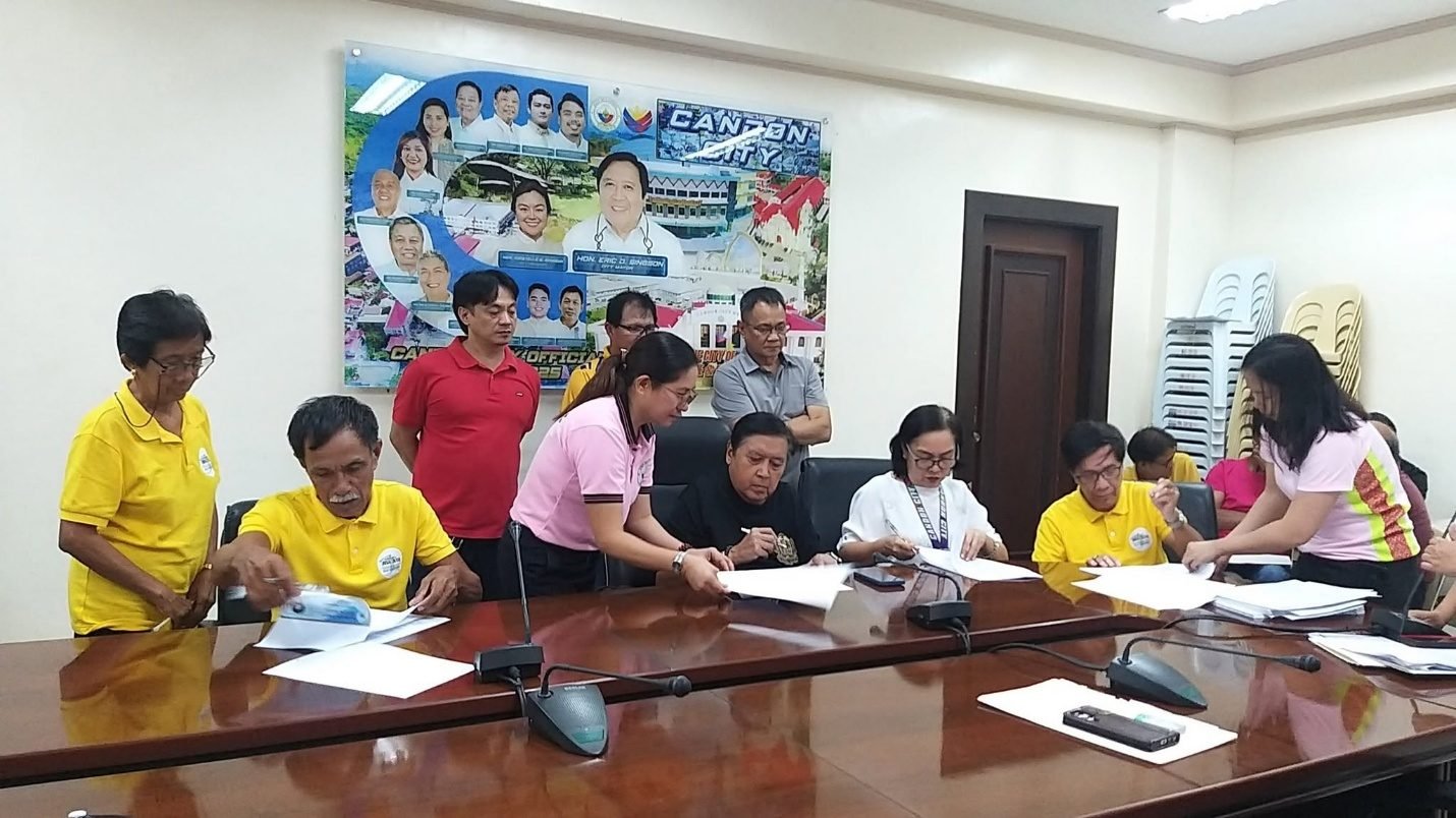 MOA Signing, 2025