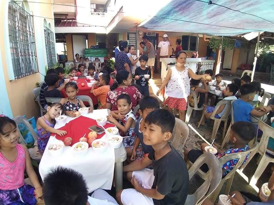 Feeding Program, 2024