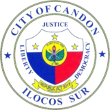 City of Candon seal